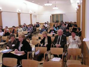Konferencia Visegrad - 2006